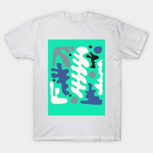 Shapes and colours T-Shirt